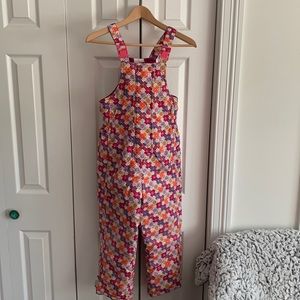 Girls Hanna Anderson Snow Pants size large or 130cm